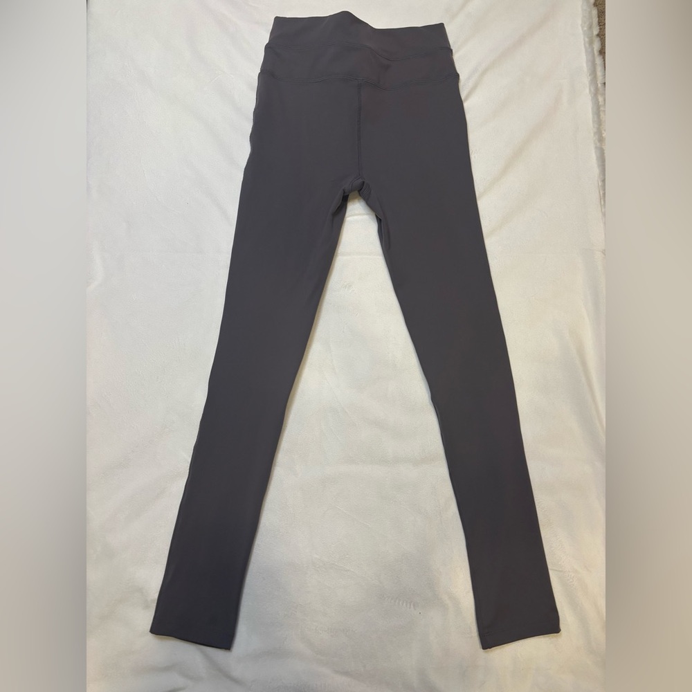 FP Movement by Free People Gray Moto Leggings 28” - Picture 6 of 6